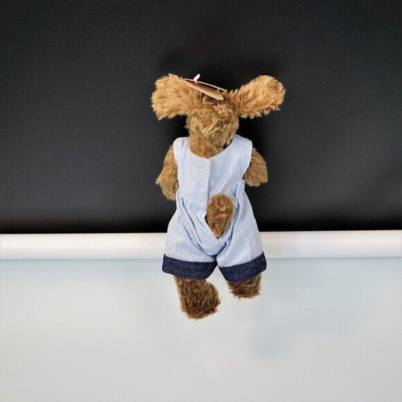 Ty Collectibles Brewster The Dog 6034 Retired Vintage 1993 - Picture 3 of 11